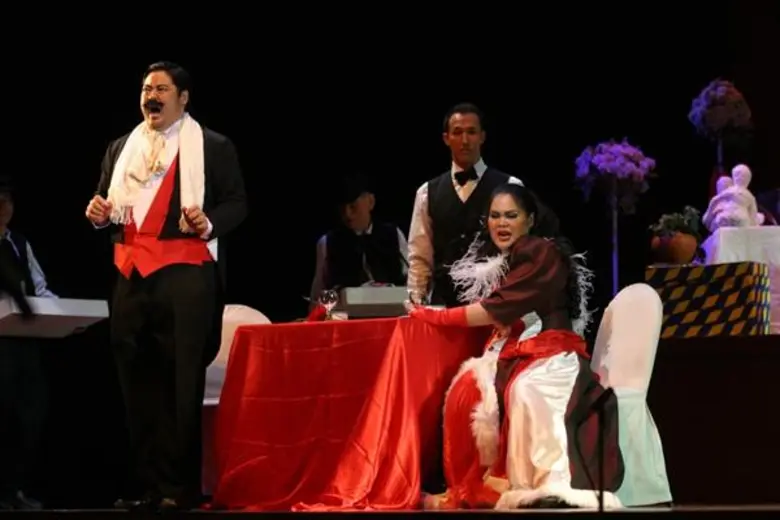 โอเปร่าสยามเชิญชวนฉลองเทศกาลคริสต์มาสด้วย “ลา โบแอม”