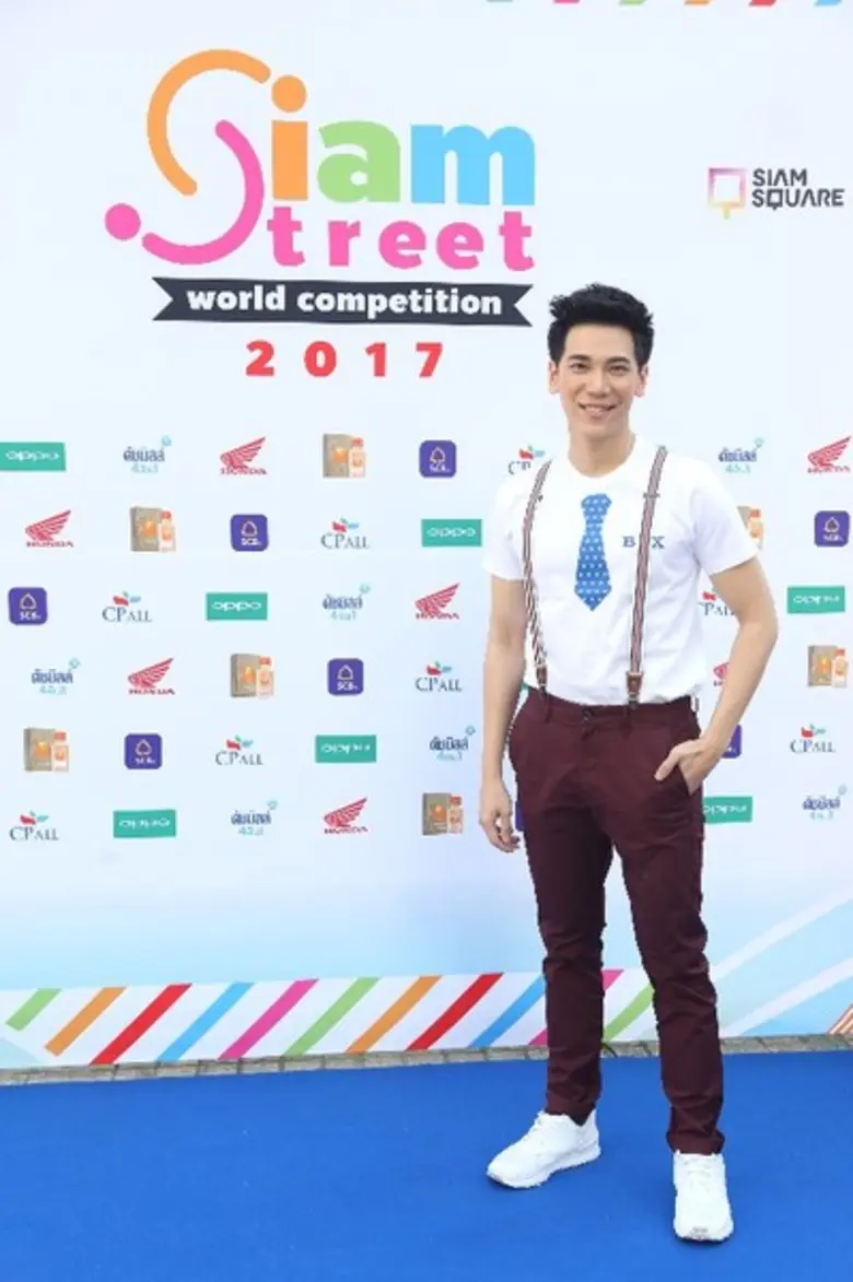 ททท. มอบความสนุกส่งท้ายปี กับงาน Siam Street World Competition 2017 “Boxing Day”
