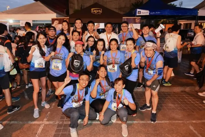 ยูพีเอสร่วมเป็นผู้สนับสนุนงานไทยแลนด์อินเ...