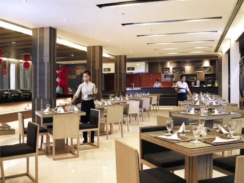 ห้องอาหารแทพเพสทรี โรงแรมคลาสสิค คามิโอ อ...