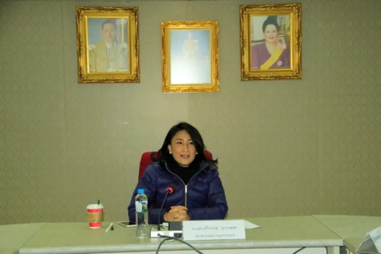 ประชุมคณะอนุกรรมการพัฒนาธุรกิจและประชาสัมพันธ์ ครั้งที่ 12/2560