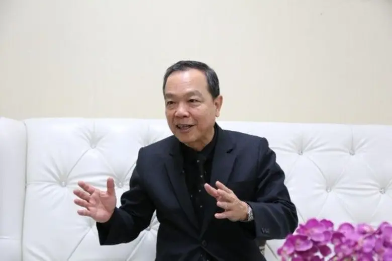 นายสุรเดช วลีอิทธิกุล เลขาธิการสำนักงานปร...