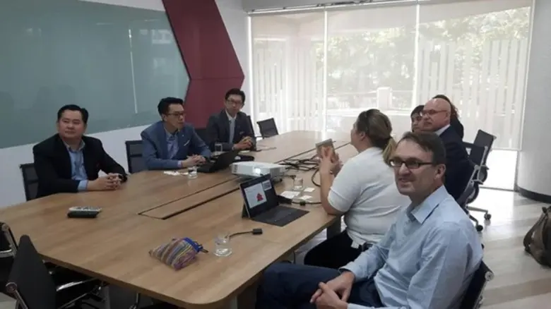 วิศวกรรมศาสตร์ ม.ศรีปทุม รุกหารือเยอรมัน ปูทางพัฒนาศักยภาพนักศึกษาสู่วิศวกรมืออาชีพ