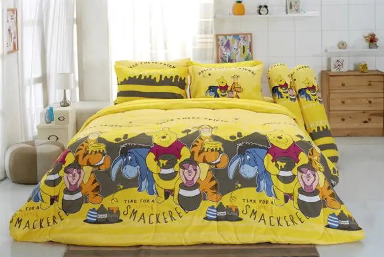 ชุดเครื่องนอนทิวลิปดีไลท์โดย บริษัท ทีแอล...