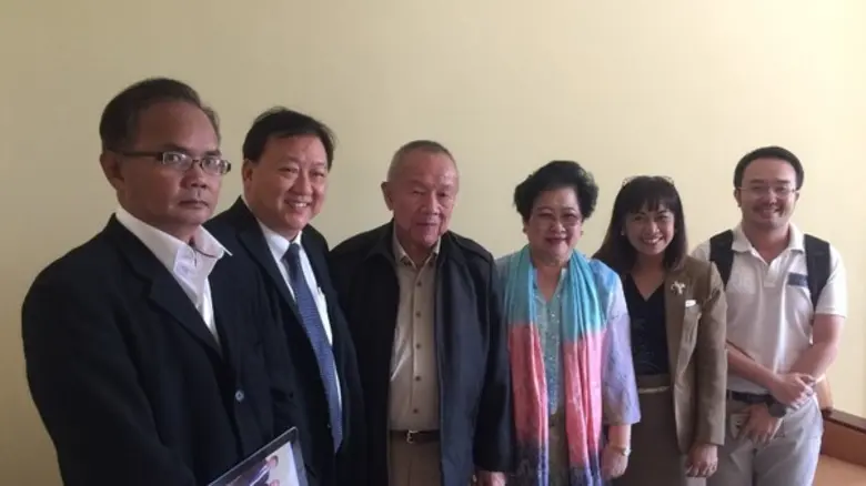 วิทยาลัยเทคโนโลยีสยาม (STC) โดยดร.ชัยยงค์ สัจจิพานน...