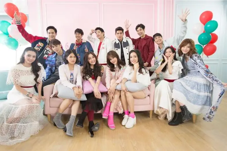 ต้อนรับเทศกาลส่งท้ายปีเก่าต้อนรับปีใหม่ 2...