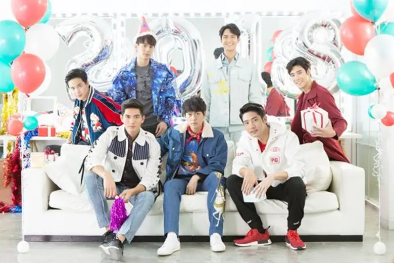 14 นักแสดงวัยใส แจกความสุขต้อนรับปีใหม่ ผ่านเพลงพิเศษ “เวลาที่สำคัญ”