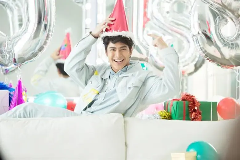 14 นักแสดงวัยใส แจกความสุขต้อนรับปีใหม่ ผ่านเพลงพิเศษ “เวลาที่สำคัญ”