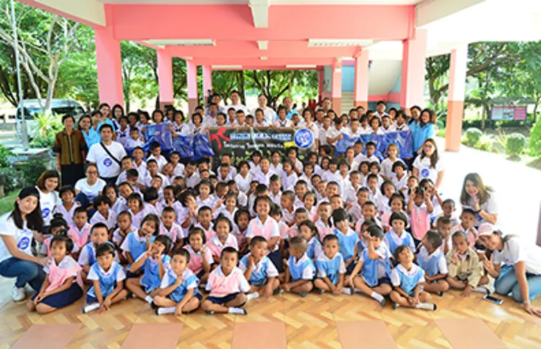 เมื่อเร็วๆ นี้ กลุ่มบริษัทไทคอน นำโดย นาย...