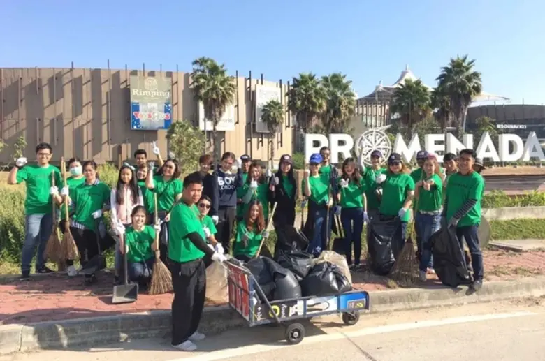 Chiangmai Clean City @Promenada Chiangmai