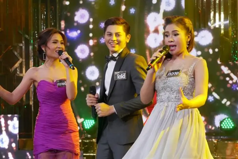 ทีวีไกด์: รายการ "จันทร์พันดาว ร้องสู้ฝัน" “ซี” แท็คทีม “ปั๋ง” ขอลองเต้นท่า “นารีลุยไฟ” ประชัน “ลำยอง หนองหินห่าว”