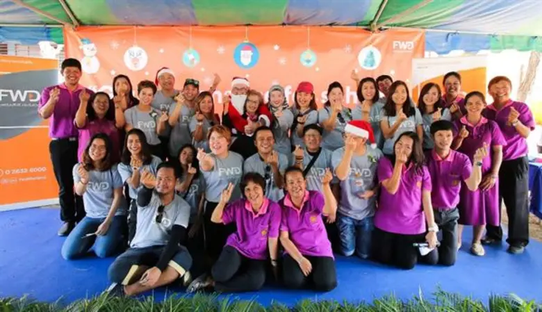 บริษัท เอฟดับบลิวดี ประกันชีวิต จำกัด (มห...