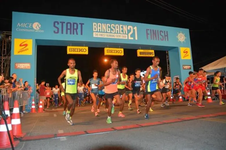 สนับสนุนกิจกรรมด้านกีฬาอย่างต่อเนื่อง สำห...