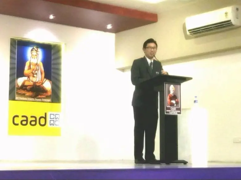 สถาปัตย์ ม.ศรีปทุม ประสานความร่วมมือ ถ่ายทอดความรู้สถาปัตย์ เชิงสร้างสรรค์ ร่วมกับ CAAD สถาบันสอนสถาปัตยกรรมที่ดีที่สุดใน Chennai อินเดีย