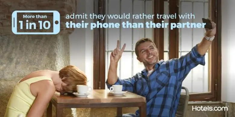 Hotels.com เผยกระแสคนไทยยุคมิลเลนเนียลใช้โชเซียลมีเดีย 'แชร์’ ทริปที่สุดภูมิใจ
