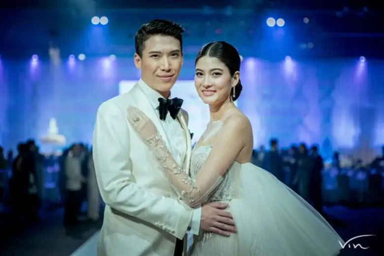 แต่งแล้วจ้า!!! สำหรับคู่เลิฟคนบันเทิง ที่...