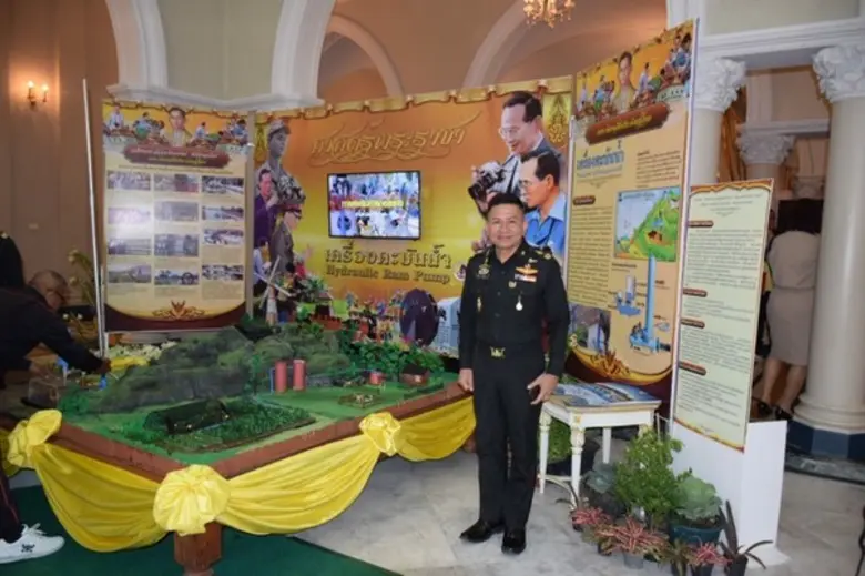 กอ.รมน.จังหวัด ช.บ. ร่วมงานสรุปผลการปฏิบัติงาน ประจำปี 2560 และแถลงแผนการปฏิบัติงานประจำปี 2561 ณ ตึกสันติไมตรี ทำเนียบรัฐบาล