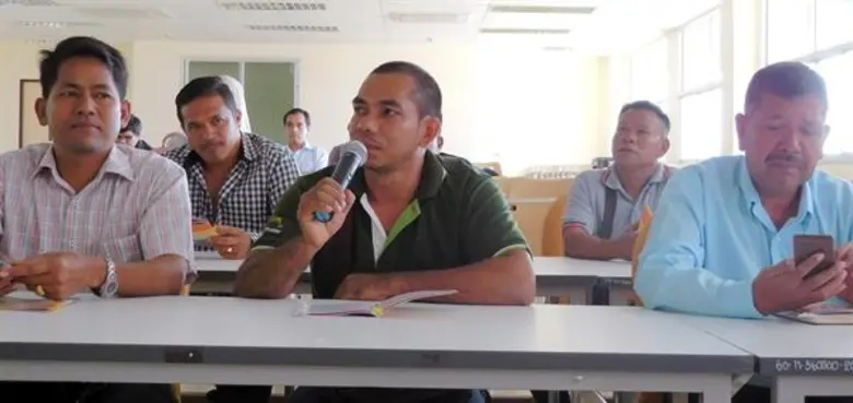 มรภ.สงขลา อบรมเพิ่มขีดความสามารถชาวชุมชนส...