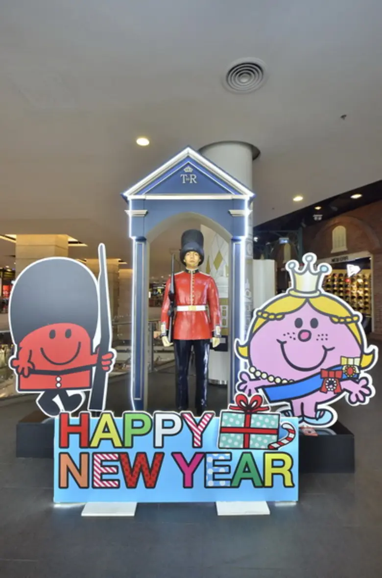 7 จุด 'เช็ค แอนด์ แชร์’ ตัวการ์ตูนสุดว้าว 'มิสเตอร์. เมน และ ลิตเติ้ล มิส’ ที่ เทอร์มินอล21 อโศก