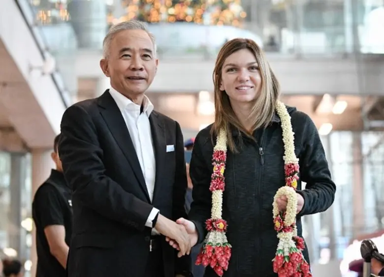 ความเคลื่อนไหวการแข่งขันเทนนิสรายการใหญ่ส...