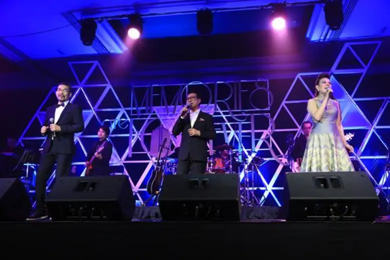 'ตุ๊ก แต๋ม ปั่น’ ร่วมส่งความสุขและรอยยิ้ม ผ่านบทเพลงฮิต แบบใกล้ชิดแฟนๆ ประเดิมซีรีย์ที่ 1 'LAUGH’ กับคอนเสิร์ต MEMORIES ARE FOREVER 'ให้เพลงผูกใจ คิดถึงกันตลอด’