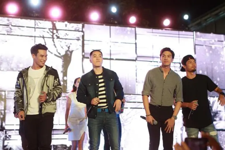 จารึกความทรงจำครั้งสุดท้ายของคอนเสิร์ตการกุศล “Sing for Help 2017” 1 ทศวรรษแห่ง “การให้” ด้วยเสียงเพลง