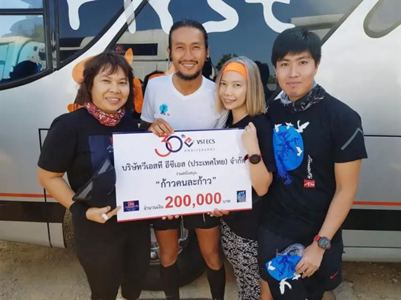 บริษัทวีเอสที อีซีเอส (ประเทศไทย) จำกัด โ...