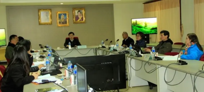 เมื่อวันที่ 22 ธันวาคม 2560 รศ.ดร.ธนิต ธง...