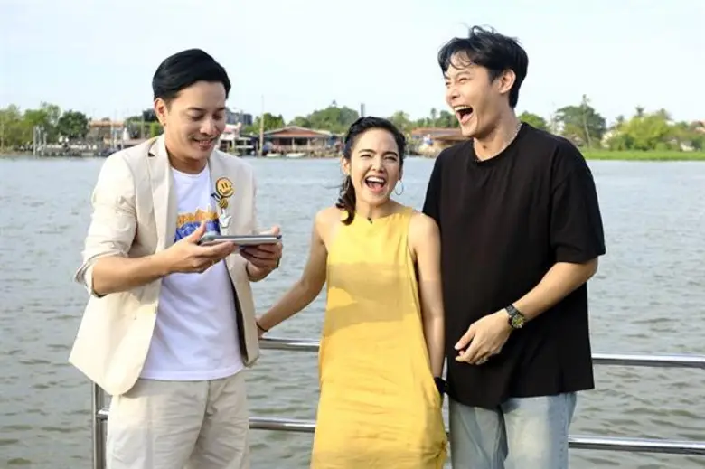 ทีวีไกด์: รายการ "ตลาดเด็ดประเทศไทย" “ต๊ะ-วริษฐ์” ใจถึง จับมือ “จอย-ชลธิชา” ลูบคมเจ้าถิ่น!!! แฉเรื่องหญิง “ตุ้ย-เกียรติกมล”