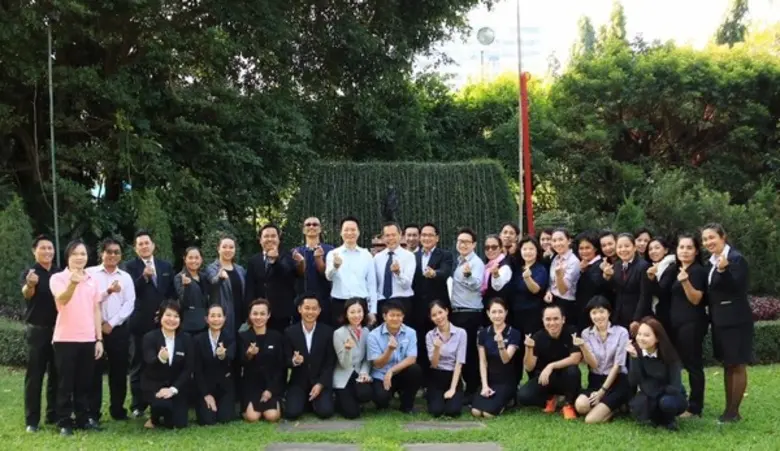 โรงแรมดุสิตธานี พัทยา ครบรอบ 30 ปีเต็ม เม...