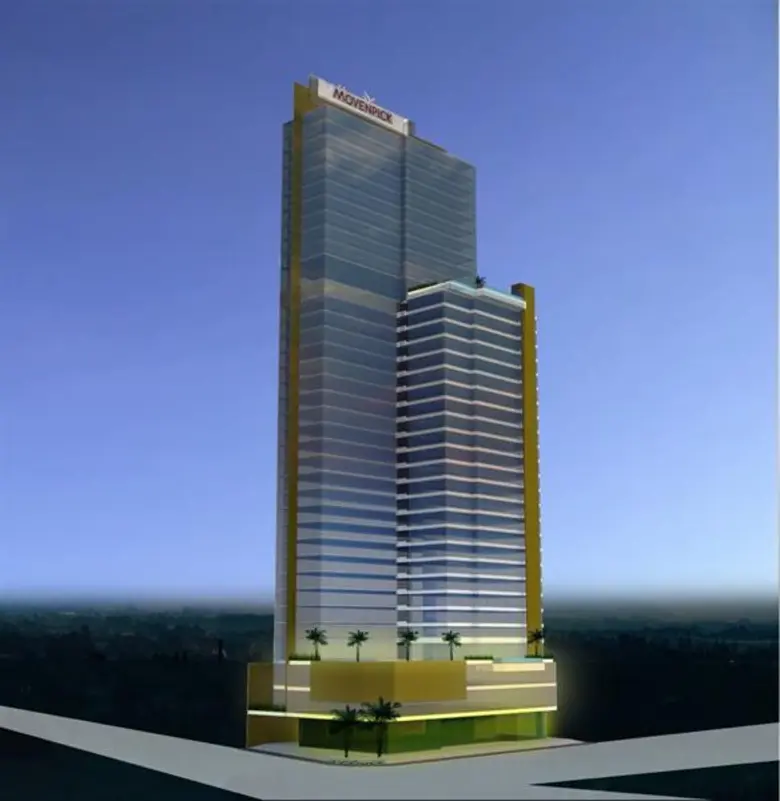 The Moevenpick Hotel & Residences Quezon ...