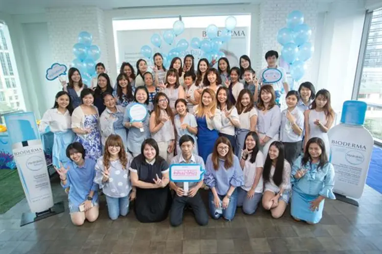 ผิวหนังมีน้ำเป็นองค์ประกอบ 60-70% ความสมด...