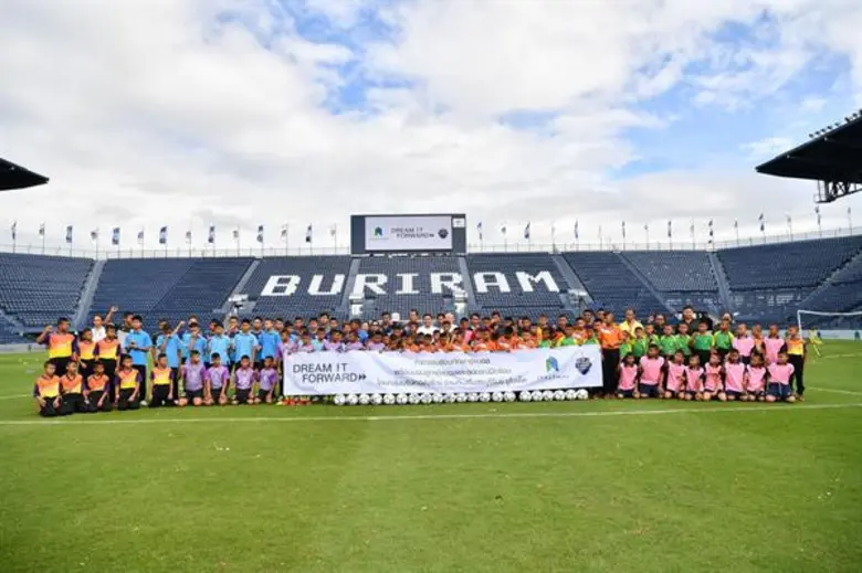 ITALTHAI DREAM IT FORWARD สนับสนุนให้เยาวชนไทยฝันให้ไกลไปให้ถึง