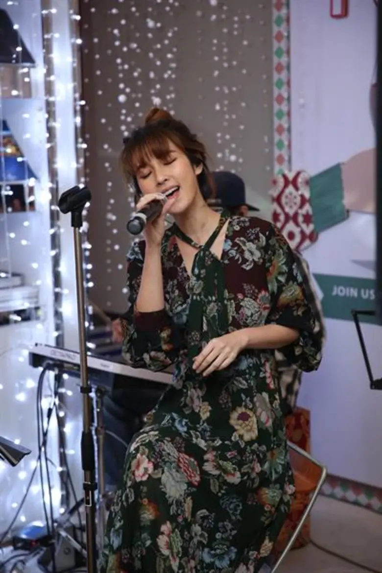 เจค็อบส์ ครีก จัดปาร์ตี้ชวนเซเลบริตี้สังสรรค์เทศกาลคริสต์มาส รื่นเริงต้อนรับช่วงเวลาแห่งความสุข