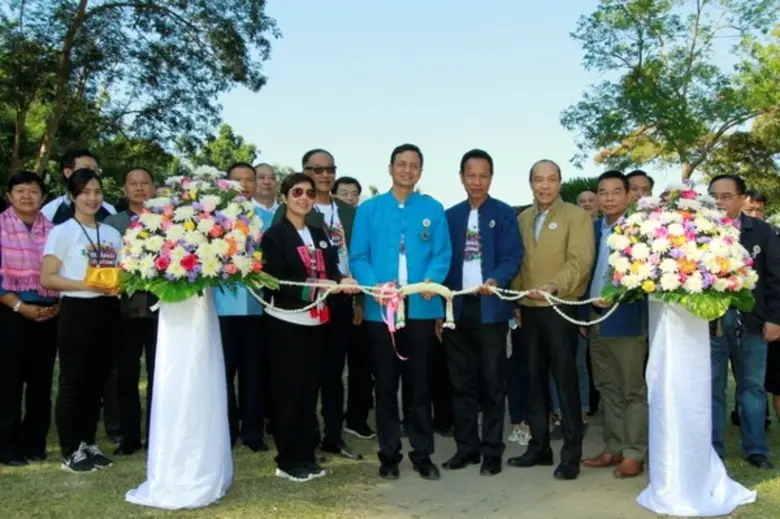 เปิดงาน Botanic Festival 2018 “Colourful Garden” หนุนการท่องเที่ยวจังหวัดเชียงใหม่