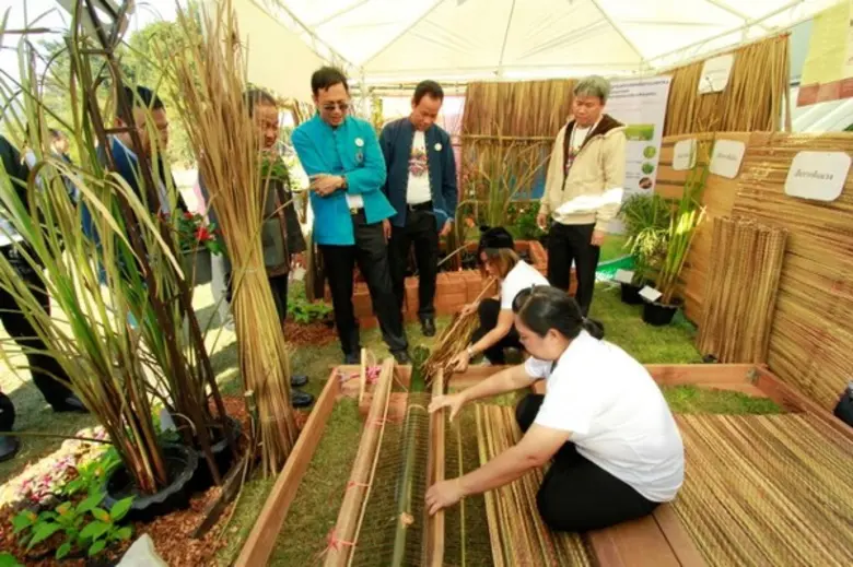 เปิดงาน Botanic Festival 2018 “Colourful Garden” หนุนการท่องเที่ยวจังหวัดเชียงใหม่