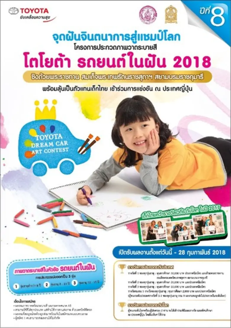 บริษัท โตโยต้า มอเตอร์ ประเทศไทย จำกัด เด...