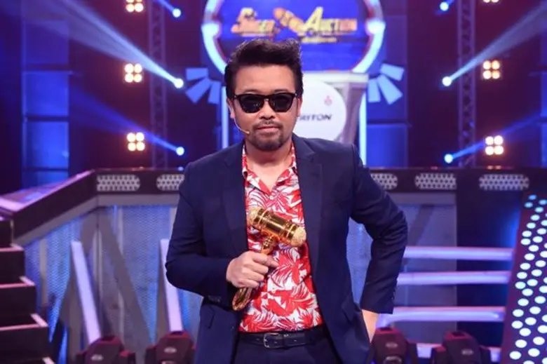 "Singer Auction เสียงนี้มีราคา" วันอาทิตย...