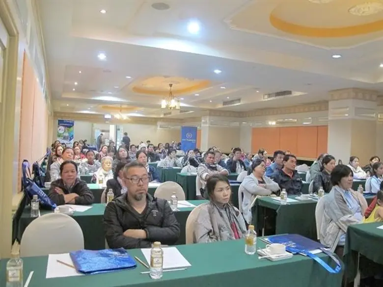 โครงการ “พ่อค้าแม่ค้าพากเพียร” ธ.ไทยเครดิตฯ มุ่งสู่ภาคเหนือ จัดอบรมให้ความรู้ด้านการเงิน ต่อยอดธุรกิจ ให้กับผู้ค้ารายย่อยที่ จ.เชียงใหม่