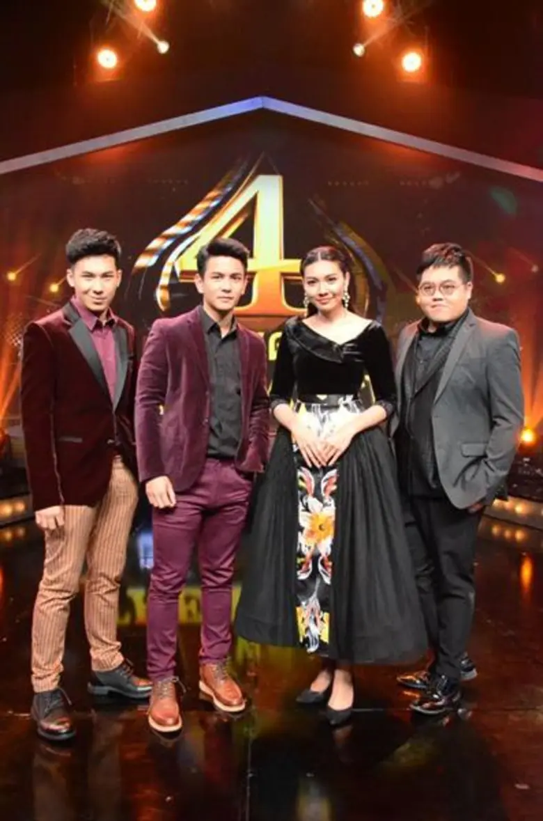 มอบความสุขด้วยเพลงเพราะๆ และเสียงหัวเราะค...