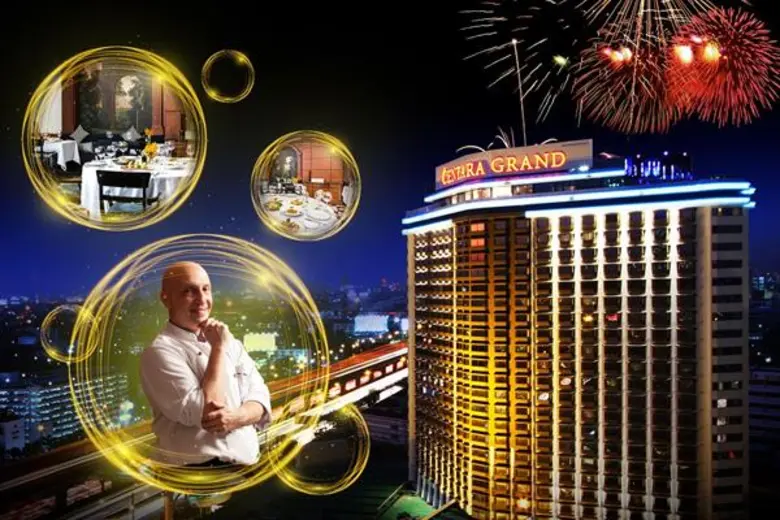 ห้องอาหารอิตาเลี่ยนดอน จิโอวานนี่ โรงแรมเ...