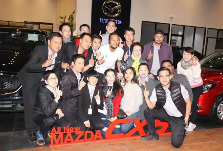 มาสด้าร่วมสนับสนุนโครงการ “ก้าวคนละก้าว” หนึ่งในประวัติศาสตร์ชาติไทยที่โลกต้องจารึก