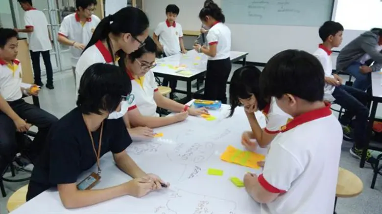 สาธิตธรรมศาสตร์ไม่แยกสอน วิทย์-คณิต ม.1