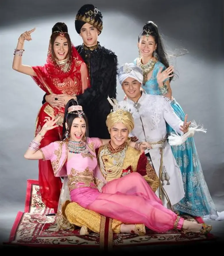 ยกทัพละครเด็ด! จาก ช่อง 7HD เสิร์ฟความสุขครบรส ตลอดปี 2561