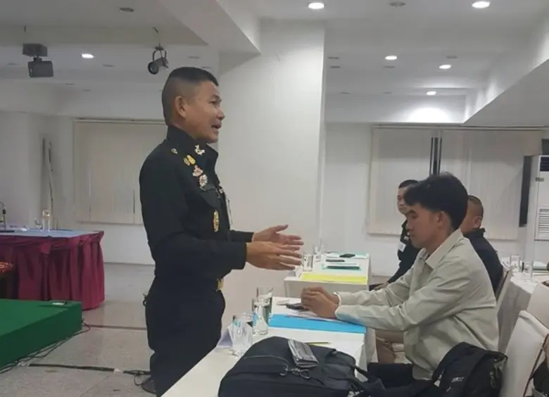 ห้วงวันที่ 25 27 ธ.ค.60 พล.ต.ทัศไนย ประทุมทอง รอง ผ...