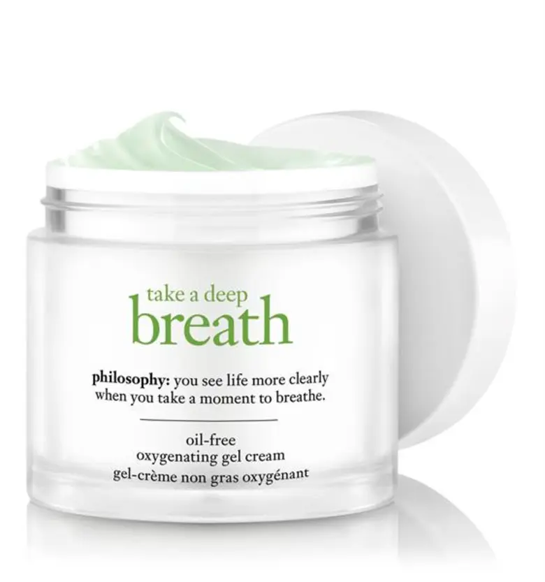 ให้ผิวได้พักผ่อน และรับออกซิเจนได้เต็มที่  ด้วย 'เทค อะ ดีป บรีท’ จาก ฟิโลโซฟี