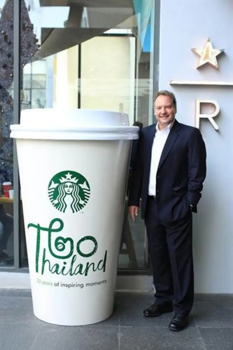 สตาร์บัคส์เปิดแฟลกชิพสโตร์ใหญ่ที่สุดในประเทศไทย เฉลิมฉลองการก้าวสู่ปีที่ 20 ในฐานะผู้นำวัฒนธรรมดื่มกาแฟของไทย