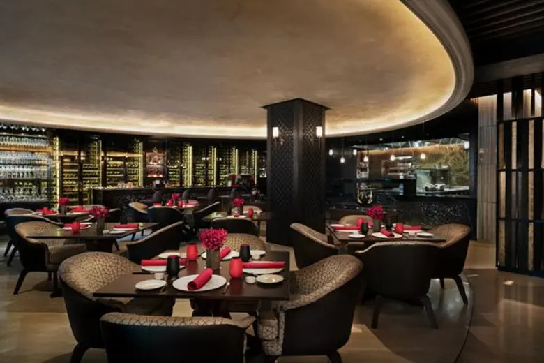 The Sukhothai Bangkok, a leading hotel in...