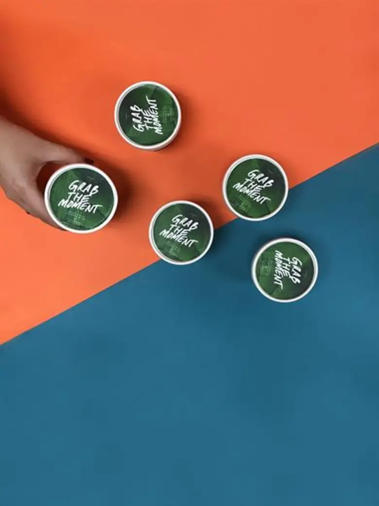 “แกร็บ เดอะ โมเมนท์” กับไอศครีมรสพิเศษจากแกร็บ ข้อเสนอสุดเอ็กซ์คลูซีฟ เฉพาะสมาชิกแกร็บรีวอร์ดสเท่านั้น