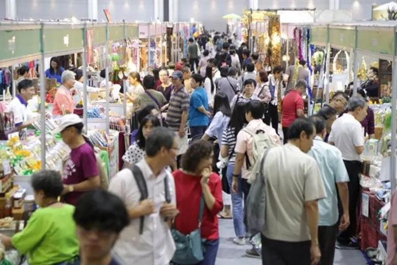 "OTOP CITY 2017" ปิดฉาก 9 วัน กระตุ้นกำลั...